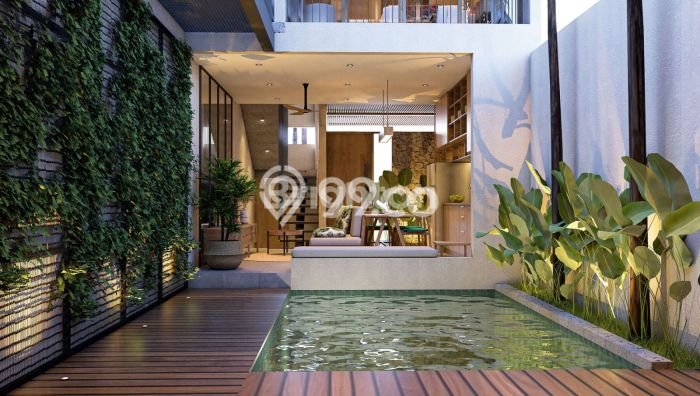 Rumah Elit Modern Tanpa Renovasi di Jimbaran Badung Rumah Elit Modern Tanpa Renovasi di Jimbaran Badung
