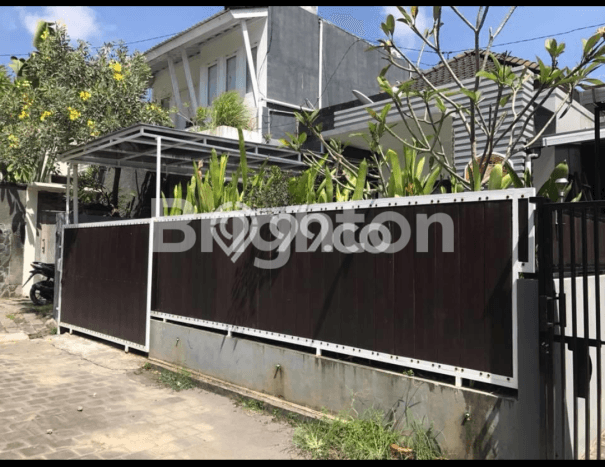 Rumah Eksklusif di Kerobokan, Badung, Luas 117m2m² Bangunan 80m2m² Rumah Eksklusif di Kerobokan, Badung, Luas 117m2m² Bangunan 80m2m²