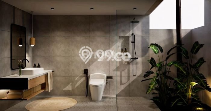 Rumah Elit LB 135m2 Siap Pakai Desain Elegan di Jimbaran, Badung Rumah Elit LB 135m2 Siap Pakai Desain Elegan di Jimbaran, Badung
