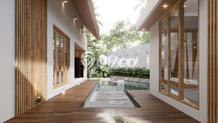 Rumah Mewah Siap Huni LT 244m2 di Kuta, Badung Rumah Mewah Siap Huni LT 244m2 di Kuta, Badung