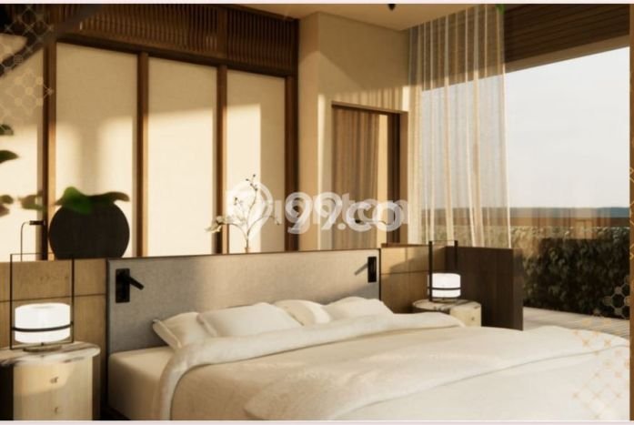 Rumah Elit Modern Tanpa Renovasi di Jimbaran Badung Rumah Elit Modern Tanpa Renovasi di Jimbaran Badung