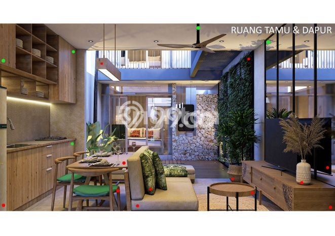 Jual Rumah Luas Elegan Dengan View Eksklusif di Jimbaran, Badung Jual Rumah Luas Elegan Dengan View Eksklusif di Jimbaran, Badung