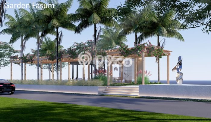 Jual Rumah Luas Elegan Dengan View Eksklusif di Jimbaran, Badung Jual Rumah Luas Elegan Dengan View Eksklusif di Jimbaran, Badung