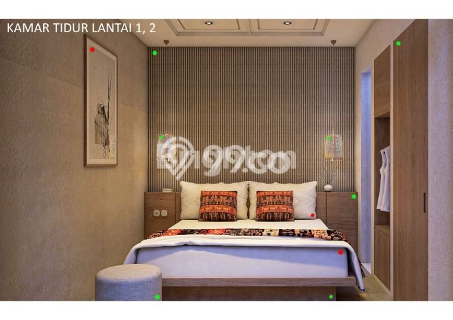Jual Rumah Luas Elegan Dengan View Eksklusif di Jimbaran, Badung Jual Rumah Luas Elegan Dengan View Eksklusif di Jimbaran, Badung