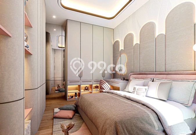Rumah Minimalis 6 KT di Meruya Jakarta Barat Rumah Minimalis 6 KT di Meruya Jakarta Barat