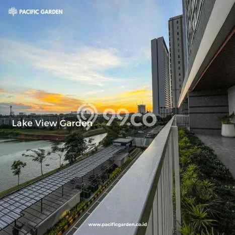 Apartemen Kawasan , 0 KT, Luas 26m2m², View Kota Apartemen Kawasan , 0 KT, Luas 26m2m², View Kota