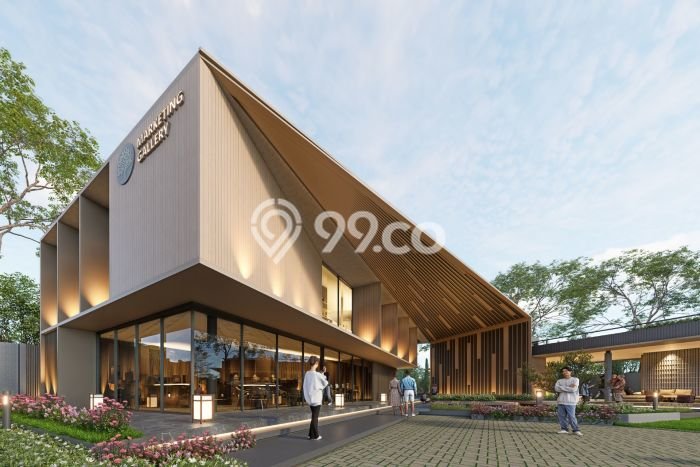 Rumah Strategis Minimalis Lb 187m2 di Kav DKI, Jakarta Barat Rumah Strategis Minimalis Lb 187m2 di Kav DKI, Jakarta Barat