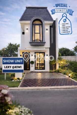Jual Rumah Modern 3 KT di Graha Raya Bintaro, Tangerang Selatan Jual Rumah Modern 3 KT di Graha Raya Bintaro, Tangerang Selatan