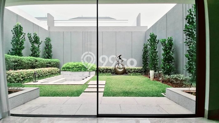 Rumah Elit Modern Tanpa Renovasi di Alam Sutera Tangerang Rumah Elit Modern Tanpa Renovasi di Alam Sutera Tangerang