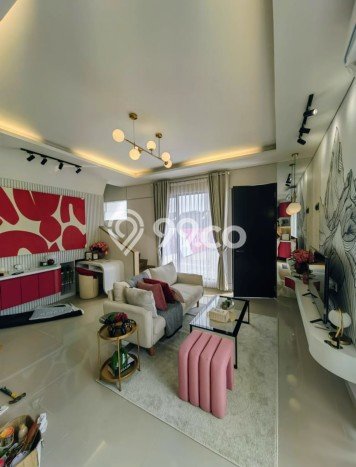 Jual Rumah Modern 3 KT di Graha Raya Bintaro, Tangerang Selatan Jual Rumah Modern 3 KT di Graha Raya Bintaro, Tangerang Selatan