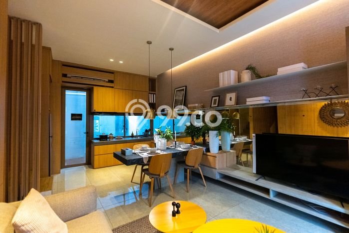 For Sale! Luxury House LT 88m2 Desain Modern di Puri Indah For Sale! Luxury House LT 88m2 Desain Modern di Puri Indah