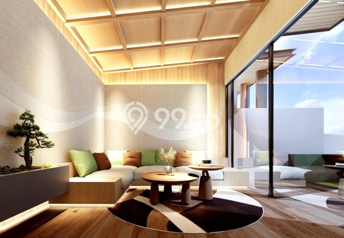 Rumah Strategis Minimalis Lb 187m2 di Kav DKI, Jakarta Barat Rumah Strategis Minimalis Lb 187m2 di Kav DKI, Jakarta Barat