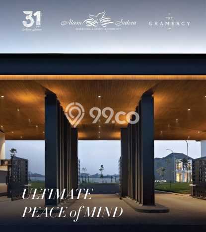 Rumah Mewah LB 398m2 Siap Pakai Desain Elegan di Alam Sutera, Tangerang Rumah Mewah LB 398m2 Siap Pakai Desain Elegan di Alam Sutera, Tangerang