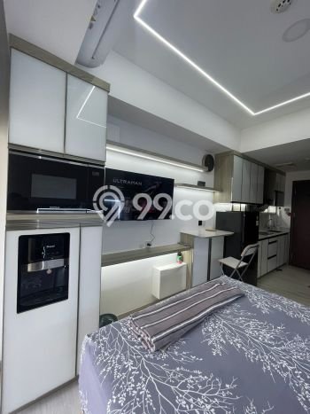 Untuk Dijual Apartemen 0 KT & 1 KM di Tangerang Lokasi Strategis Untuk Dijual Apartemen 0 KT & 1 KM di Tangerang Lokasi Strategis