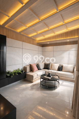 Rumah Modern 5 KT di Metland Puri Jakarta Barat Rumah Modern 5 KT di Metland Puri Jakarta Barat