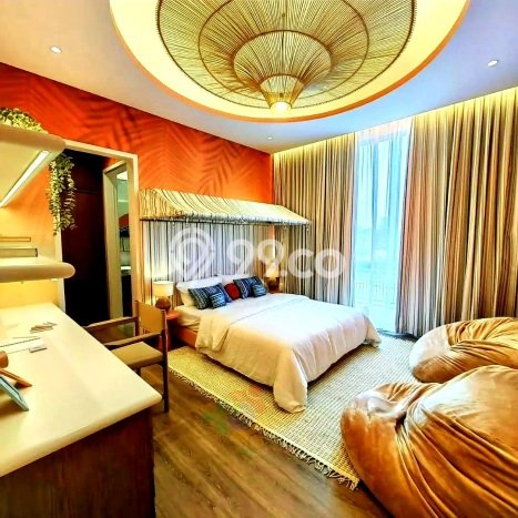 Rumah Elit Modern Tanpa Renovasi di Alam Sutera Tangerang Rumah Elit Modern Tanpa Renovasi di Alam Sutera Tangerang