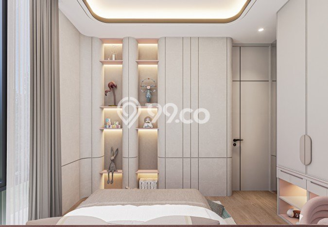 Dijual Rumah Eksklusif 5 KT di Metland Puri, Jakarta Barat Dijual Rumah Eksklusif 5 KT di Metland Puri, Jakarta Barat