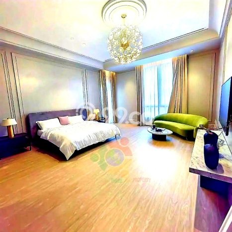 Rumah Elit Modern Tanpa Renovasi di Alam Sutera Tangerang Rumah Elit Modern Tanpa Renovasi di Alam Sutera Tangerang