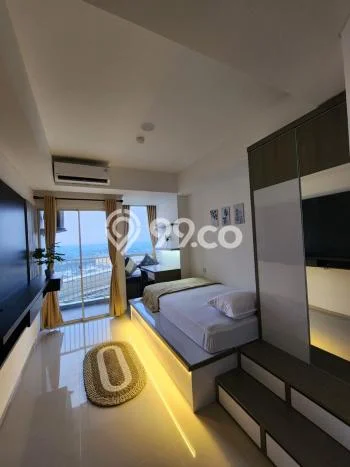 Apartemen Kawasan , 0 KT, Luas 26m2m², View Kota Apartemen Kawasan , 0 KT, Luas 26m2m², View Kota