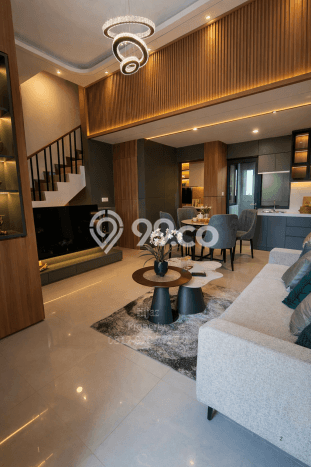 Rumah Modern 5 KT di Metland Puri Jakarta Barat Rumah Modern 5 KT di Metland Puri Jakarta Barat