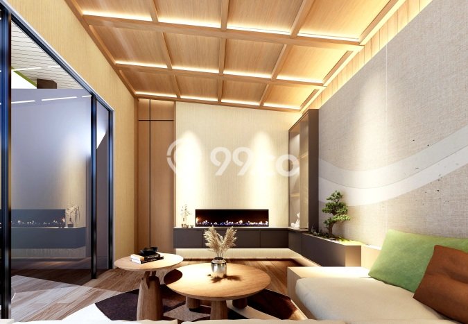 Rumah Strategis Minimalis Lb 187m2 di Kav DKI, Jakarta Barat Rumah Strategis Minimalis Lb 187m2 di Kav DKI, Jakarta Barat