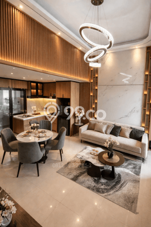 Rumah Modern 5 KT di Metland Puri Jakarta Barat Rumah Modern 5 KT di Metland Puri Jakarta Barat