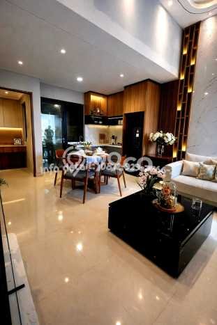 Apartemen Cozy Dijual di Tangerang Spesifikasi 0 KT, 1 KM Apartemen Cozy Dijual di Tangerang Spesifikasi 0 KT, 1 KM