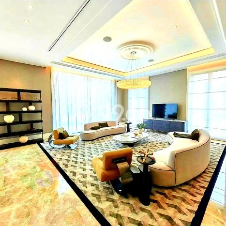 Rumah Elit Modern Tanpa Renovasi di Alam Sutera Tangerang Rumah Elit Modern Tanpa Renovasi di Alam Sutera Tangerang