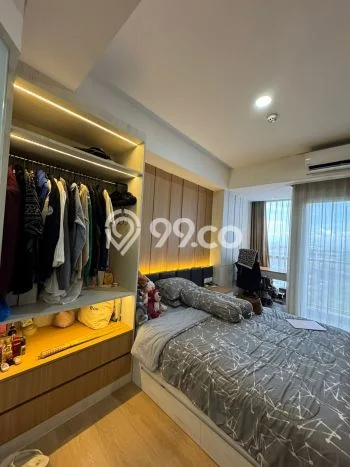 Apartemen Cozy Dijual di Tangerang Spesifikasi 0 KT, 1 KM Apartemen Cozy Dijual di Tangerang Spesifikasi 0 KT, 1 KM
