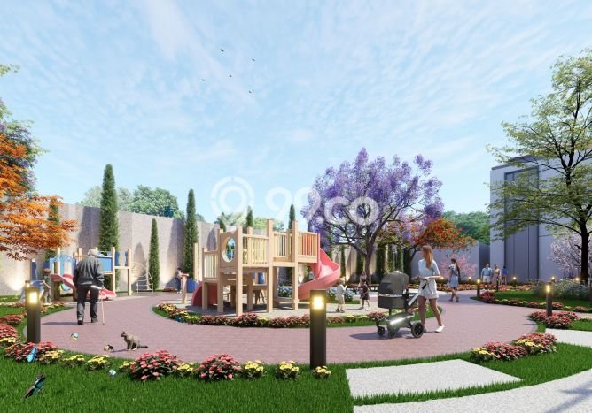 Rumah Elit LB 187m2 Siap Pakai Desain Elegan di Green Lake City, Jakarta Barat Rumah Elit LB 187m2 Siap Pakai Desain Elegan di Green Lake City, Jakarta Barat