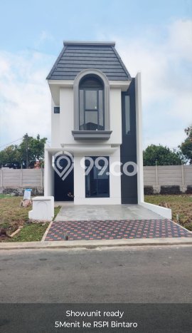 Rumah Luas Asri 3 KT Siap Pakai di Graha Raya Bintaro Tangerang Selatan Rumah Luas Asri 3 KT Siap Pakai di Graha Raya Bintaro Tangerang Selatan