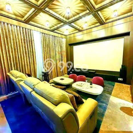 Rumah Elit Modern Tanpa Renovasi di Alam Sutera Tangerang Rumah Elit Modern Tanpa Renovasi di Alam Sutera Tangerang