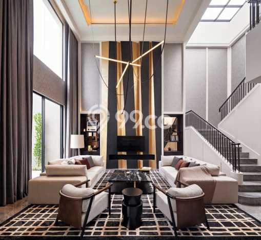 Rumah Mewah LB 398m2 Siap Pakai Desain Elegan di Alam Sutera, Tangerang Rumah Mewah LB 398m2 Siap Pakai Desain Elegan di Alam Sutera, Tangerang