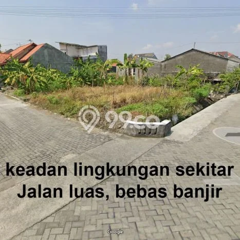 Tanah Kosong Dijual di Semarang dengan Area 200m2 Tanah Kosong Dijual di Semarang dengan Area 200m2