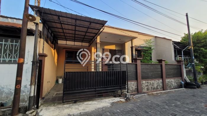 HUNIAN PILIHAN! Rumah di Tanah Mas, LT 120m² LB 126m² HUNIAN PILIHAN! Rumah di Tanah Mas, LT 120m² LB 126m²