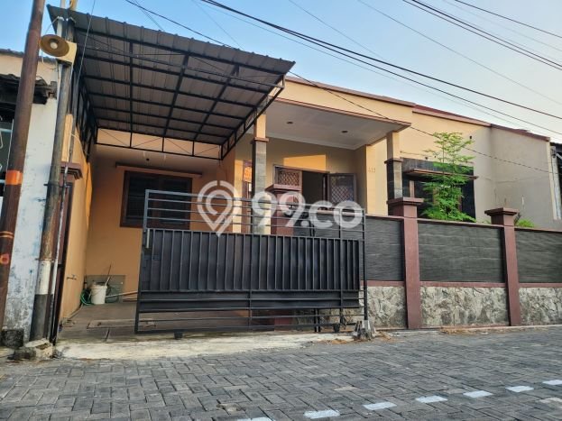 HUNIAN PILIHAN! Rumah di Tanah Mas, LT 120m² LB 126m² HUNIAN PILIHAN! Rumah di Tanah Mas, LT 120m² LB 126m²