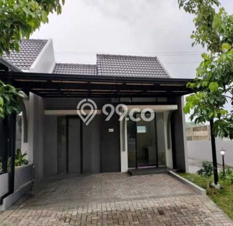 Rumah Minimalis 2 KT di CitraGrand Semarang Unfurnished Rumah Minimalis 2 KT di CitraGrand Semarang Unfurnished