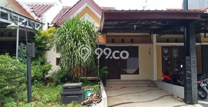 Disewakan Rumah Konsep Minimalis di Pedurungan Semarang dengan 2 KT Disewakan Rumah Konsep Minimalis di Pedurungan Semarang dengan 2 KT