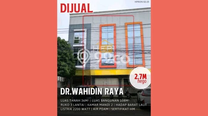 Paling Dicari! Ruko Dijual di Jangli Harga Kompetitif Paling Dicari! Ruko Dijual di Jangli Harga Kompetitif