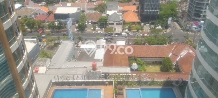 Apartemen Cozy Dijual di Semarang Spesifikasi 1 KT, 1 KM Apartemen Cozy Dijual di Semarang Spesifikasi 1 KT, 1 KM