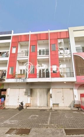 Unit Ruko Dijual di Semarang LT 92m2 & LB 198m2 Unit Ruko Dijual di Semarang LT 92m2 & LB 198m2