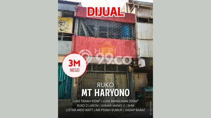 Paling Diincar! Ruko Dijual di Mataram Harga Kompetitif Paling Diincar! Ruko Dijual di Mataram Harga Kompetitif