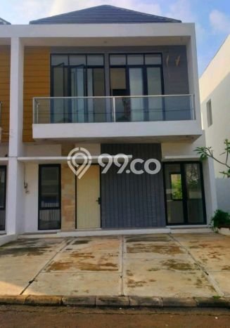 Rumah Modern Minimalis 2 Kamar Siap Huni di Ngaliyan Rumah Modern Minimalis 2 Kamar Siap Huni di Ngaliyan