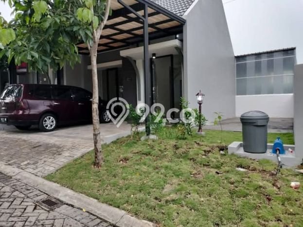 Rumah Minimalis 2 KT di CitraGrand Semarang Unfurnished Rumah Minimalis 2 KT di CitraGrand Semarang Unfurnished