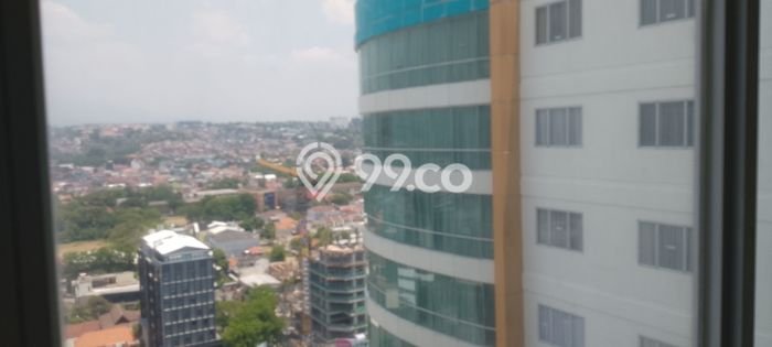 Apartemen Cozy Dijual di Semarang Spesifikasi 1 KT, 1 KM Apartemen Cozy Dijual di Semarang Spesifikasi 1 KT, 1 KM