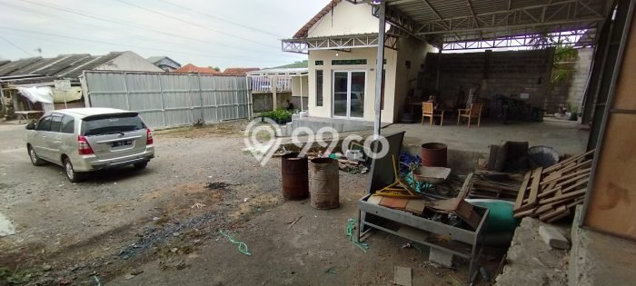 Gudang Paling Dicari LB 600m2 Dijual di Depok Gudang Paling Dicari LB 600m2 Dijual di Depok