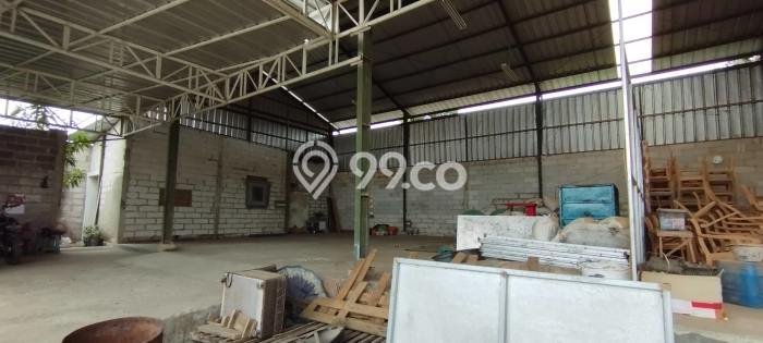 Gudang Paling Dicari LB 600m2 Dijual di Depok Gudang Paling Dicari LB 600m2 Dijual di Depok