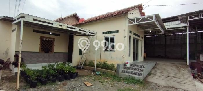 Gudang Paling Dicari LB 600m2 Dijual di Depok Gudang Paling Dicari LB 600m2 Dijual di Depok