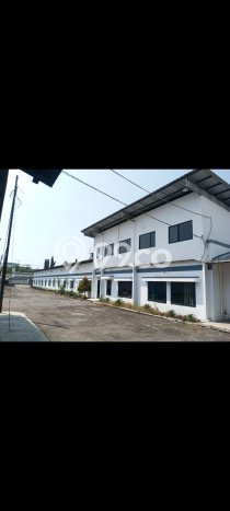 Gudang untuk Disewa di Pusat Cirebon Luas Bangunan 6500m2 Gudang untuk Disewa di Pusat Cirebon Luas Bangunan 6500m2