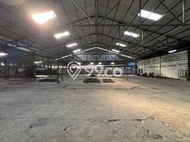 Unit Pabrik Tersedia di Cirebon Timur Spesifikasi LB 4000m2 Unit Pabrik Tersedia di Cirebon Timur Spesifikasi LB 4000m2
